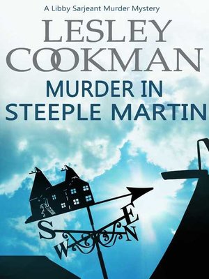 cover image of Murder in Steeple Martin